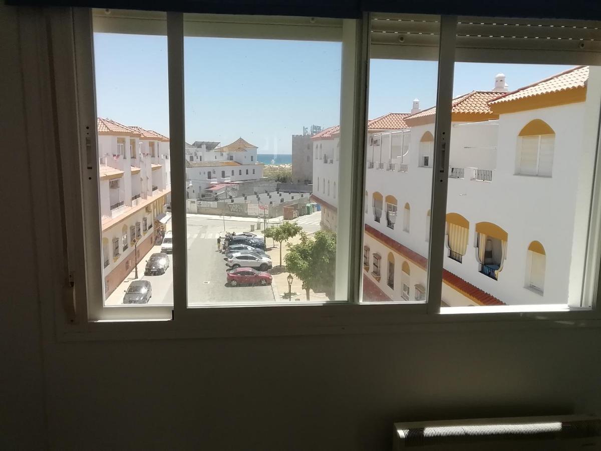 Atico En Zahara De Los Atunes Con Wifi Eksteriør billede