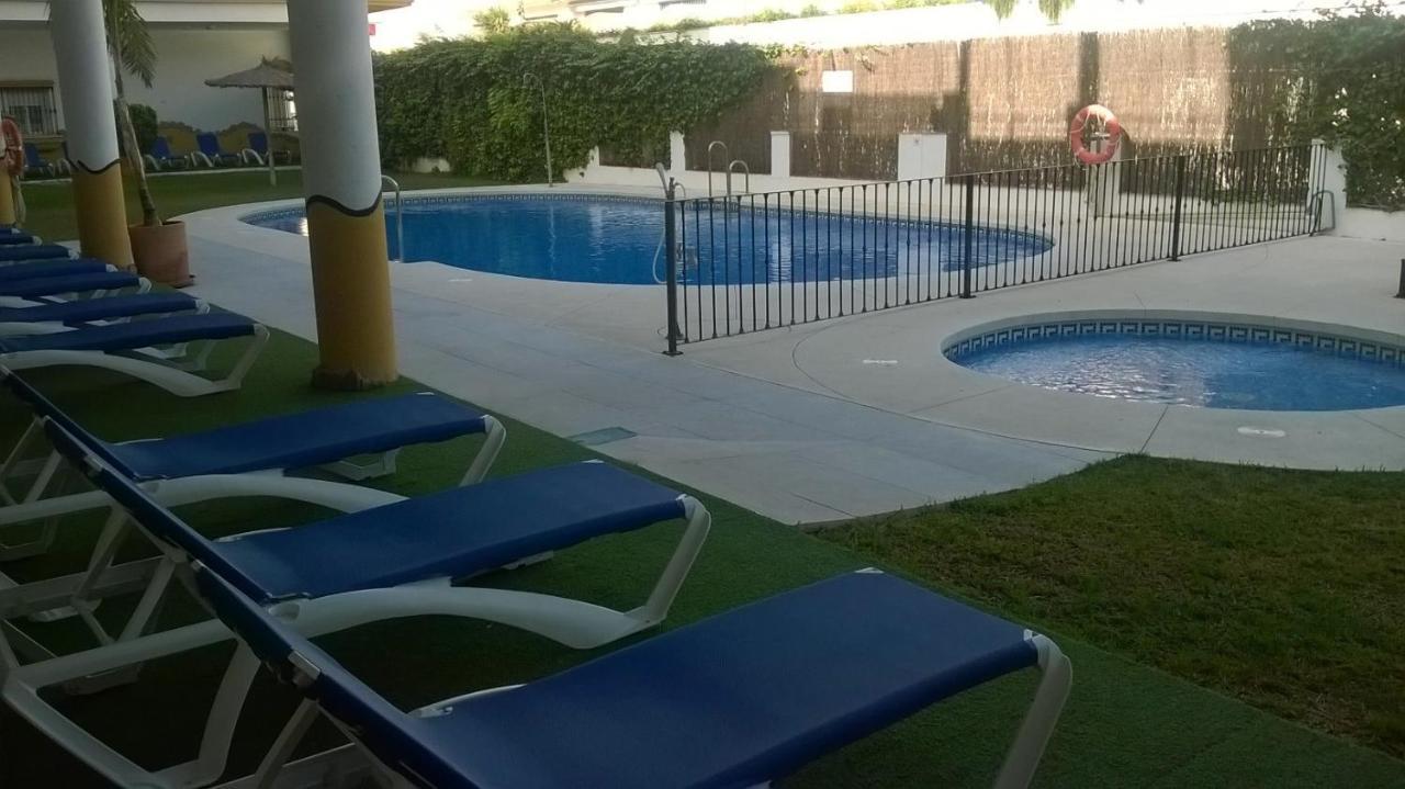 Atico En Zahara De Los Atunes Con Wifi Eksteriør billede